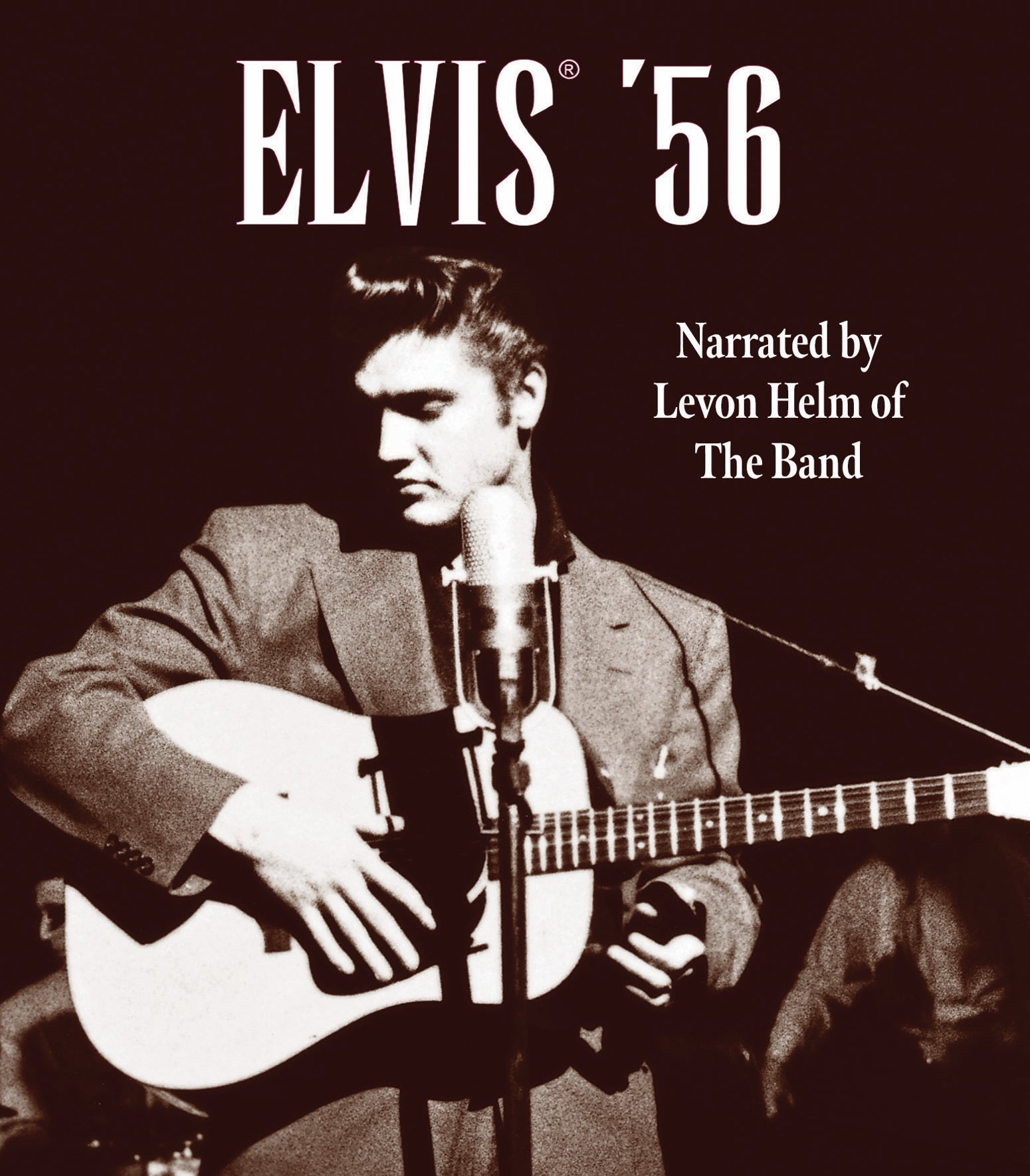 Elvis Presley - Elvis '56 (Remastered Collector's Edition) (Blu-ray)