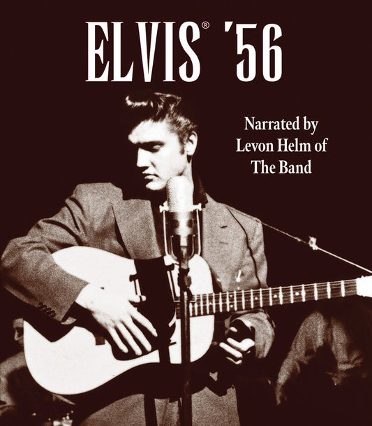 Elvis Presley - Elvis '56 (Remastered Collector's Edition) (Blu-ray)
