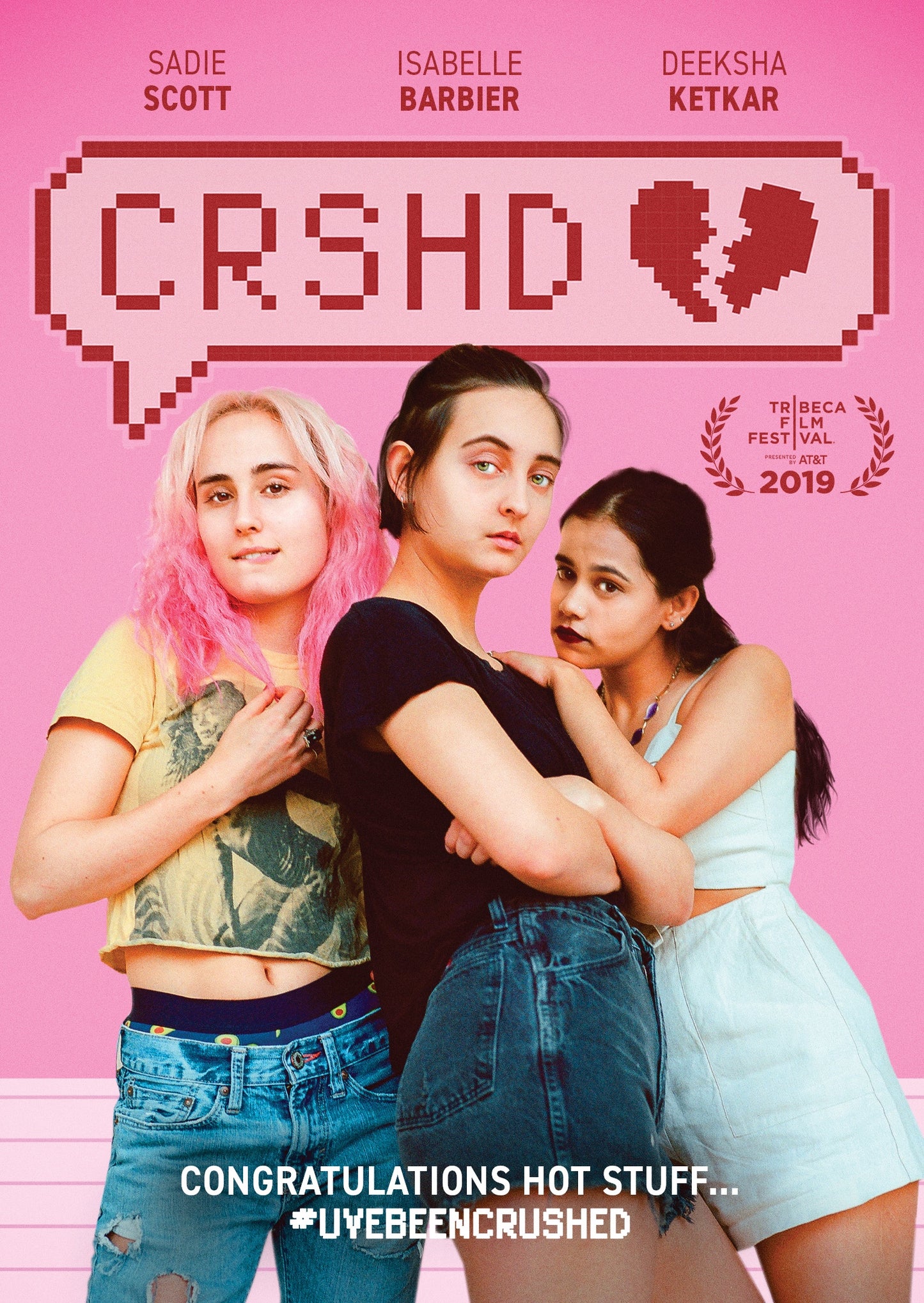 CRSHD (DVD)