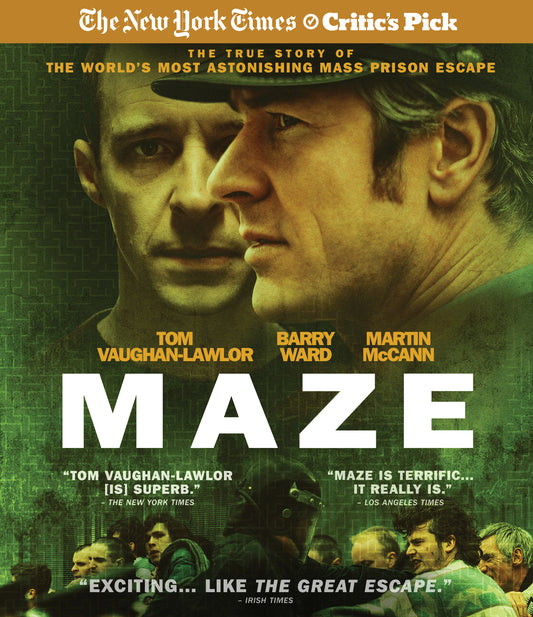 Maze (Blu-ray)