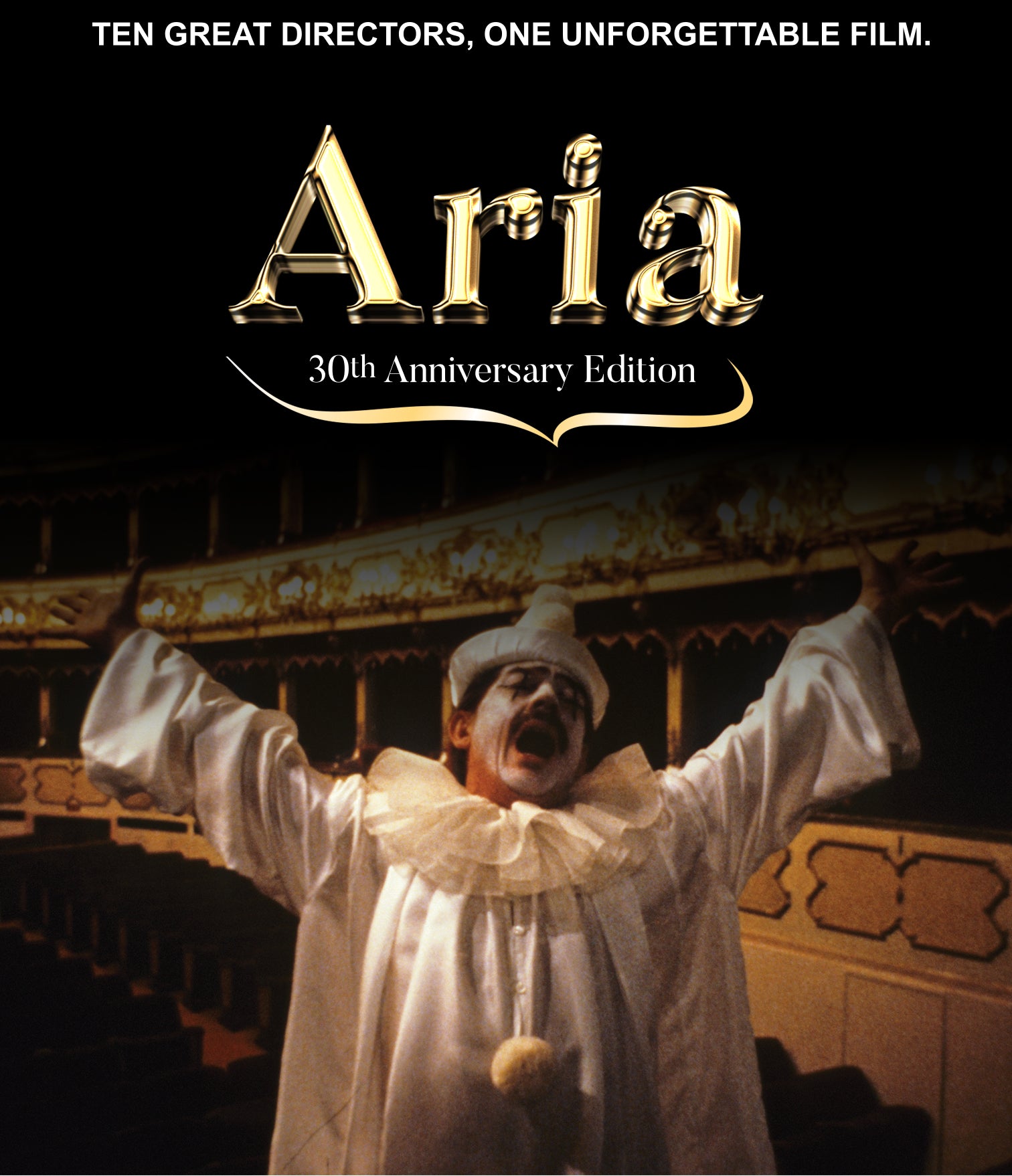 Aria (Blu-ray)