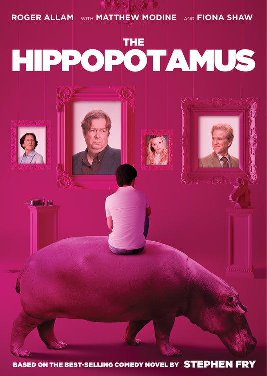 The Hippopotamus (DVD)