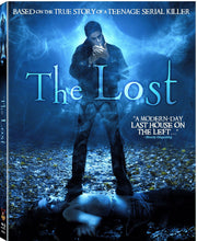 Load image into Gallery viewer, The Lost (Blu-ray): Ronin Flix - Slipcover
