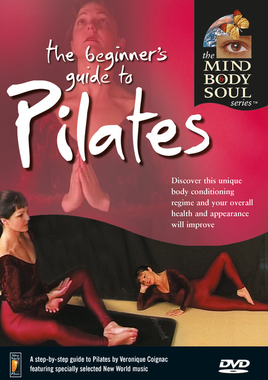 Veronique Coignac - The Beginners Guide To Pilates (DVD)