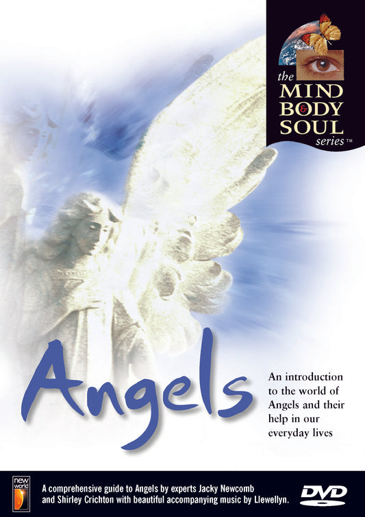 Jacky Newcomb - Angels (DVD)