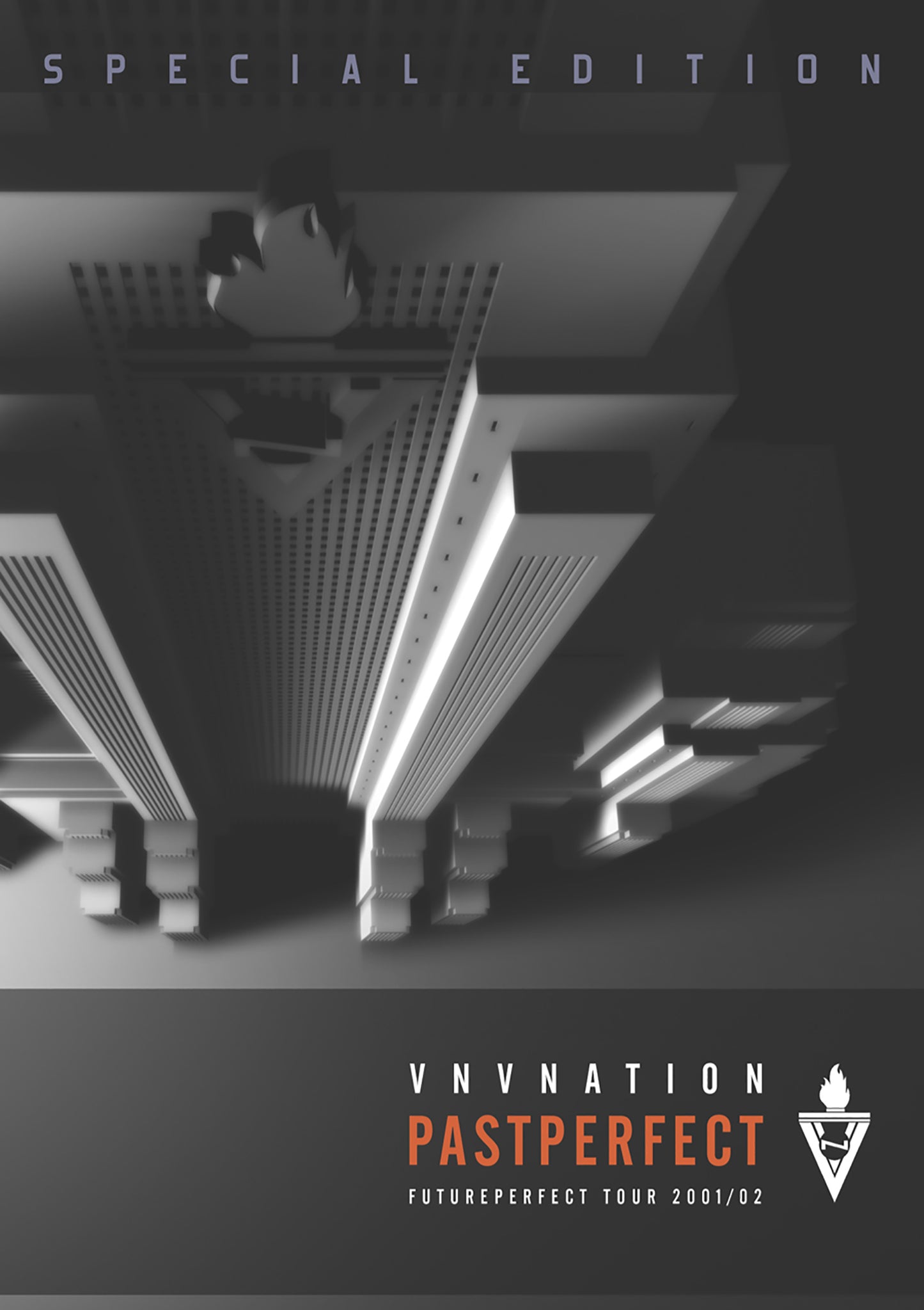 Vnv Nation - Pastperfect Special Edition (2dvd/cd) (DVD/CD)