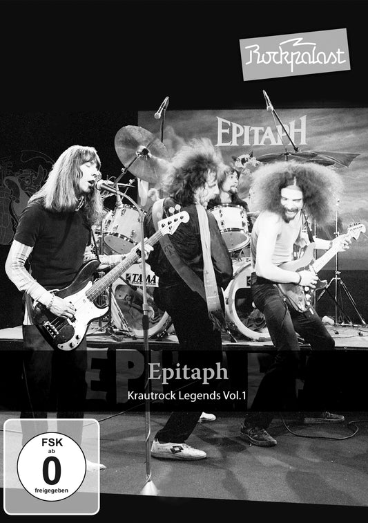 Epitaph - Rockpalast: Krautrock Legends Vol.1 (DVD)