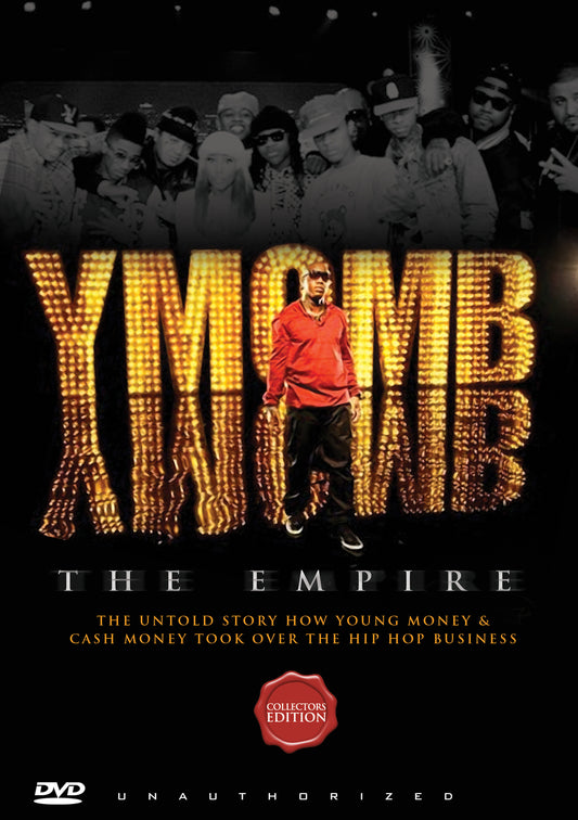 YMCMB - The Empire (DVD)