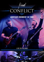 Final Conflict - Another Moment In Time (DVD/CD)