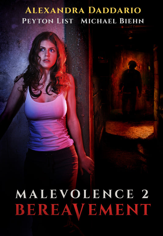 Malevolence 2: Bereavement Director's Cut (Blu-Ray/DVD)