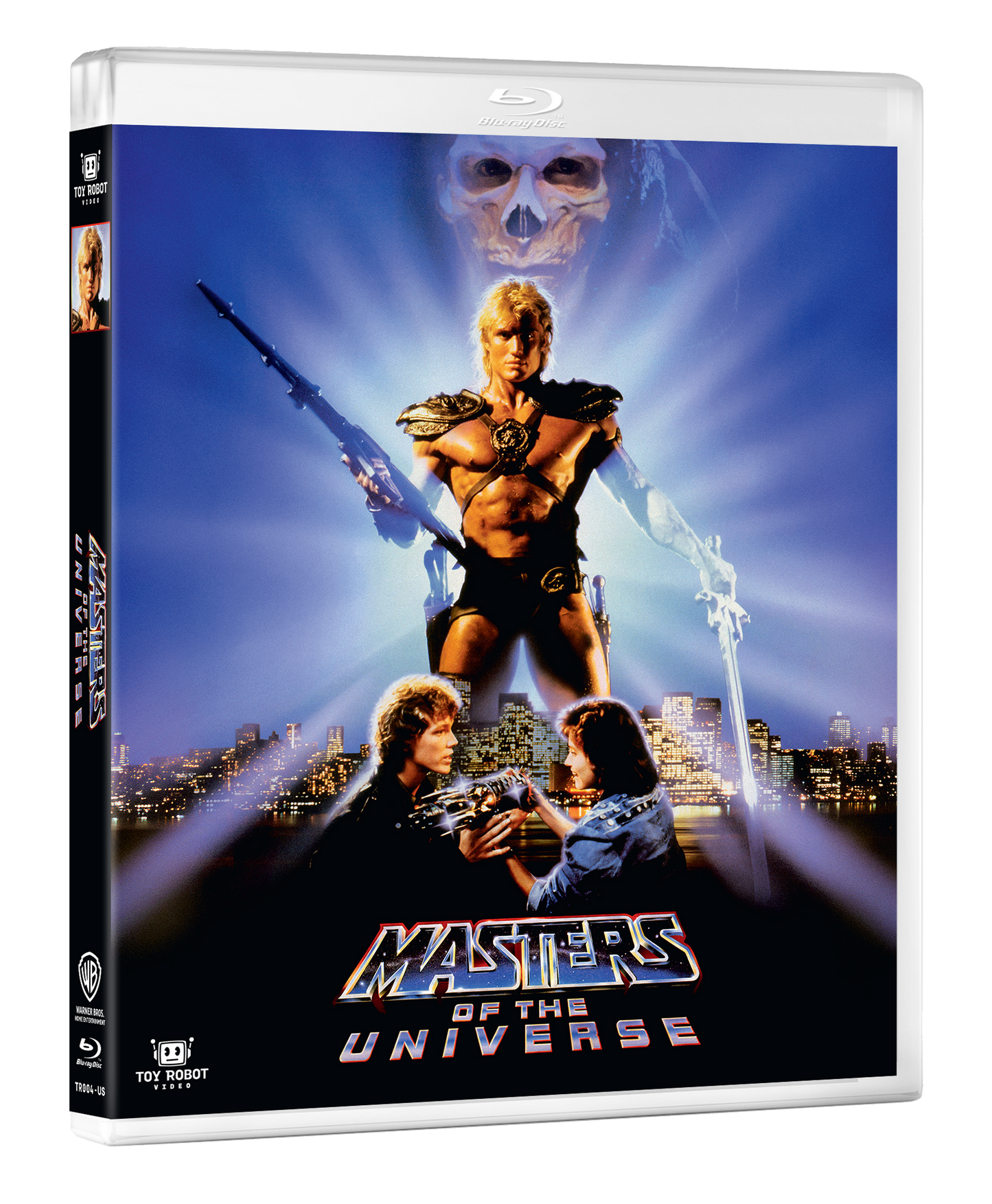 Masters of the Universe (1987) (Blu-ray) PREORDER