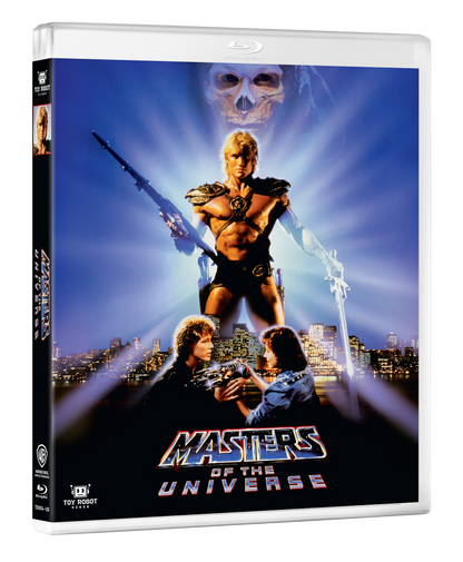 Masters of the Universe (1987) (Blu-ray) PREORDER