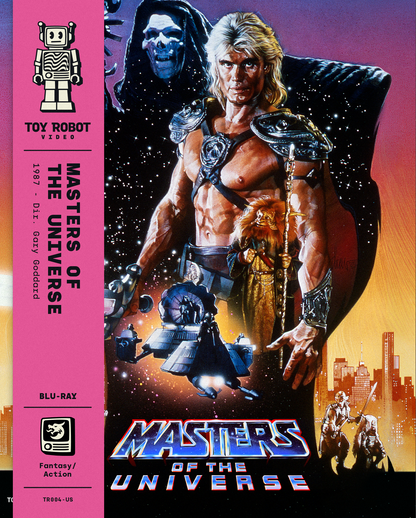 Masters of the Universe (1987) (Blu-ray) PREORDER