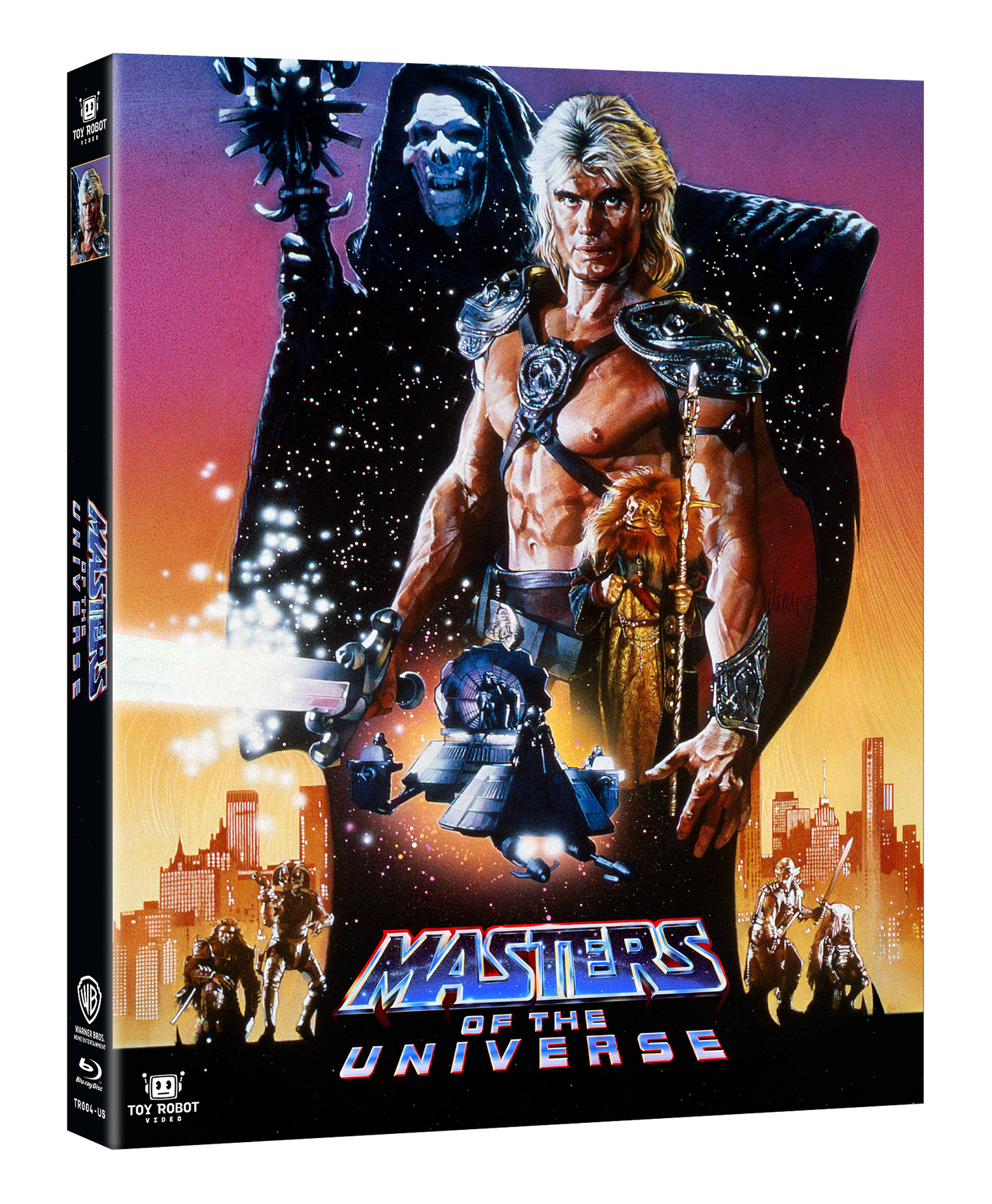 Masters of the Universe (1987) (Blu-ray) PREORDER