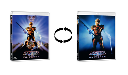Masters of the Universe (1987) (Blu-ray) PREORDER