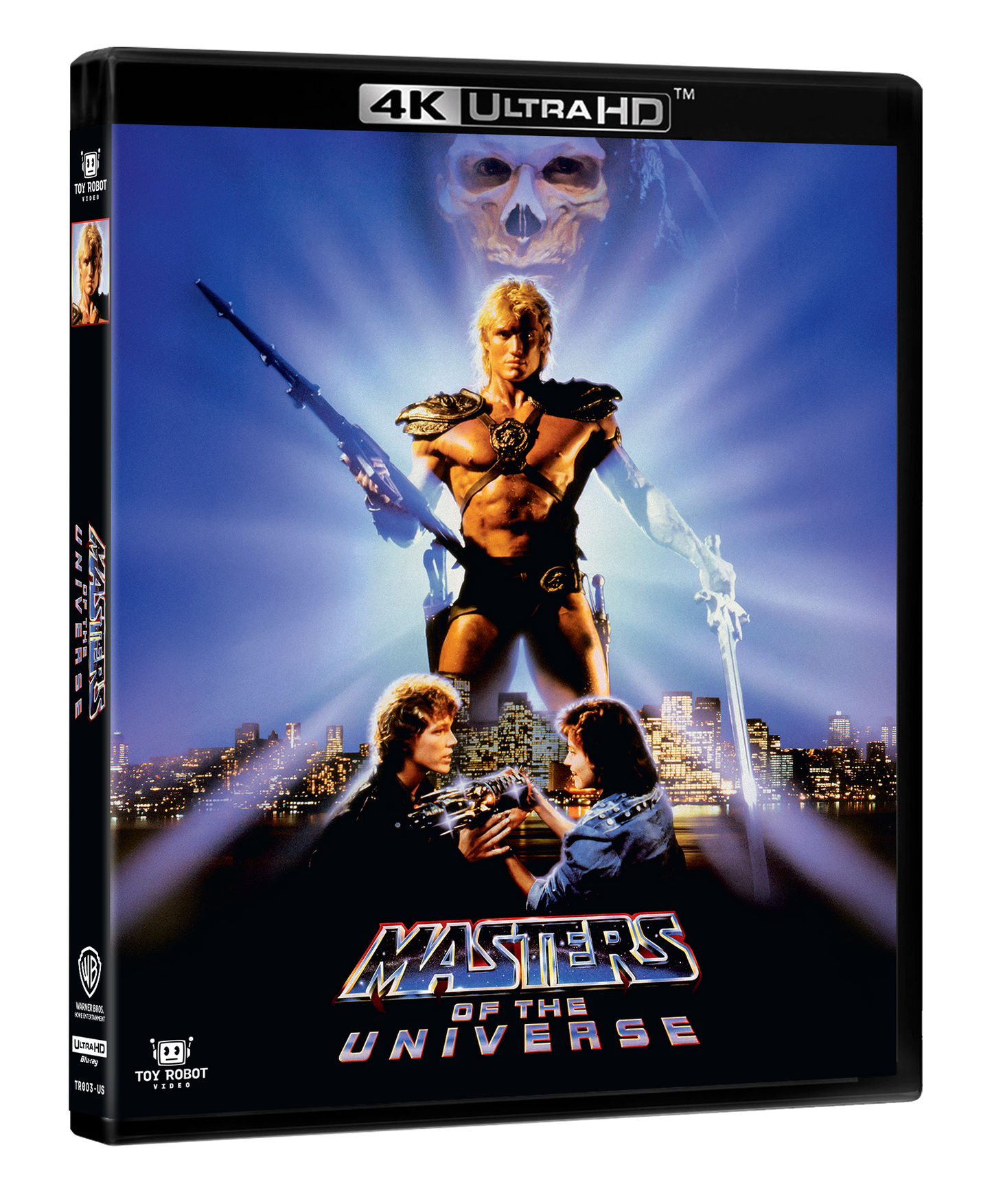 Masters of the Universe (1987) (4K Ultra HD) PREORDER