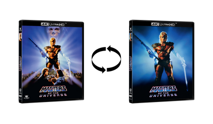 Masters of the Universe (1987) (4K Ultra HD) PREORDER