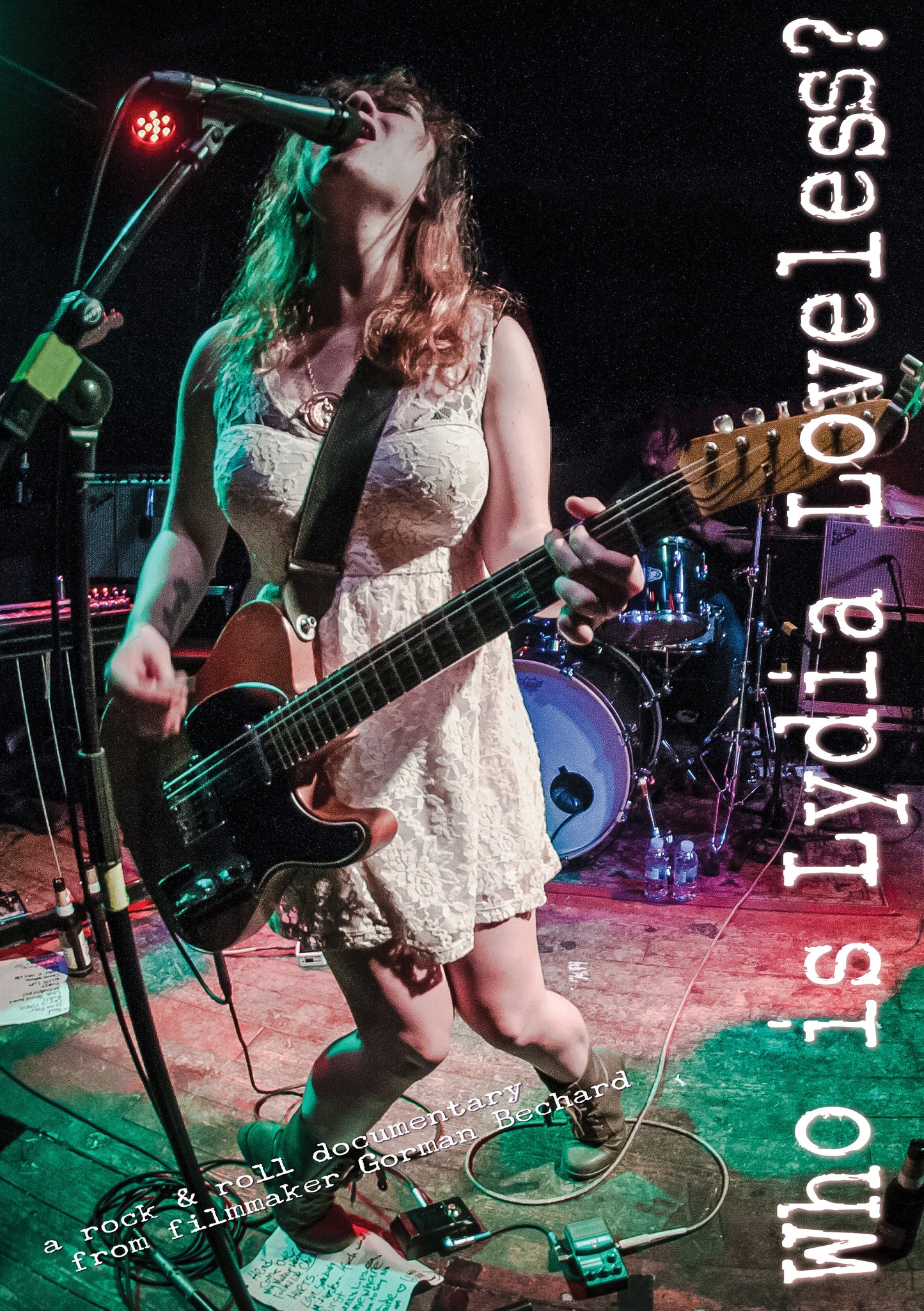 Lydia Loveless - Who Is Lydia Loveless? (DVD)