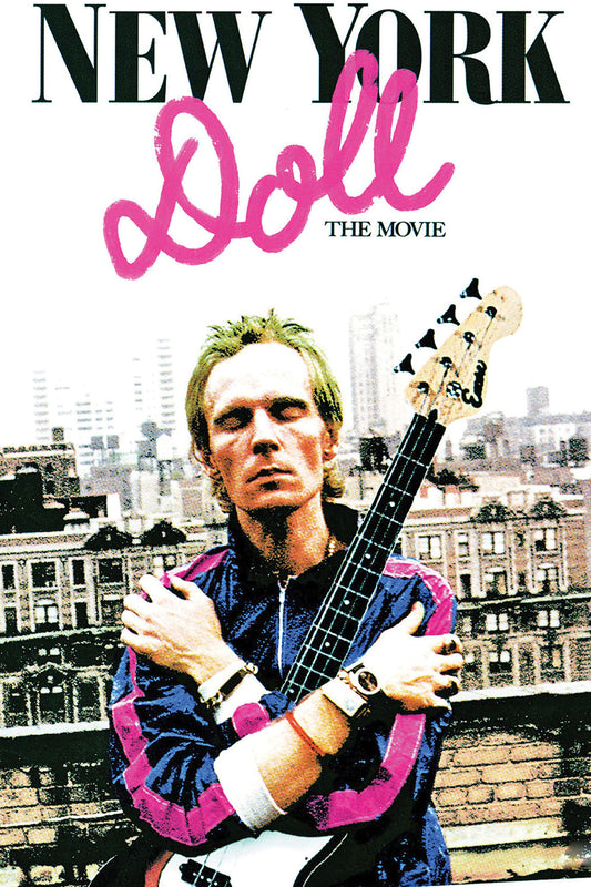 Arthur Kane - New York Doll (DVD)