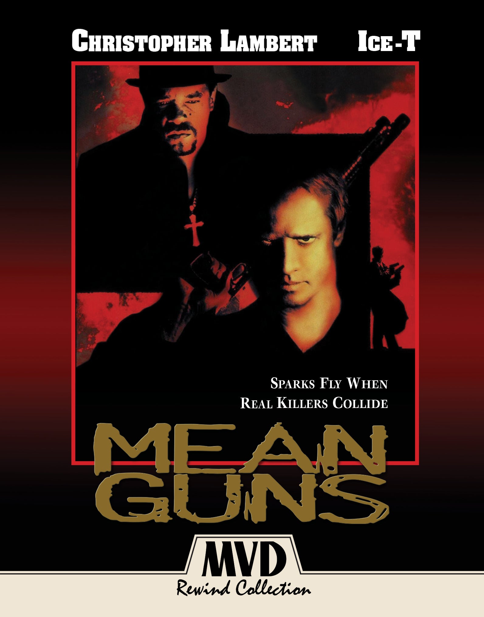 Mean Guns (Special Edition) (Blu-ray)