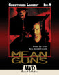 Mean Guns (Special Edition) (Blu-ray)