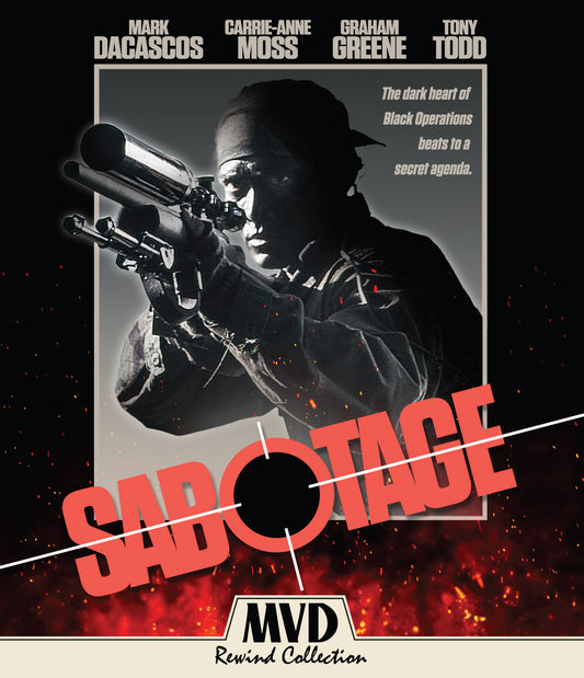 Sabotage (Collector's Edition) (Blu-ray)