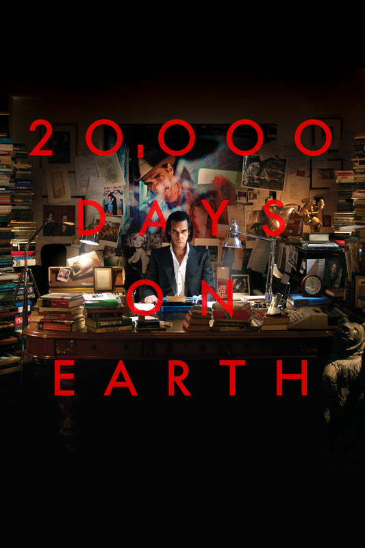 Nick Cave - 20,000 Days On Earth (DVD)