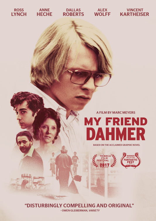 My Friend Dahmer (DVD)