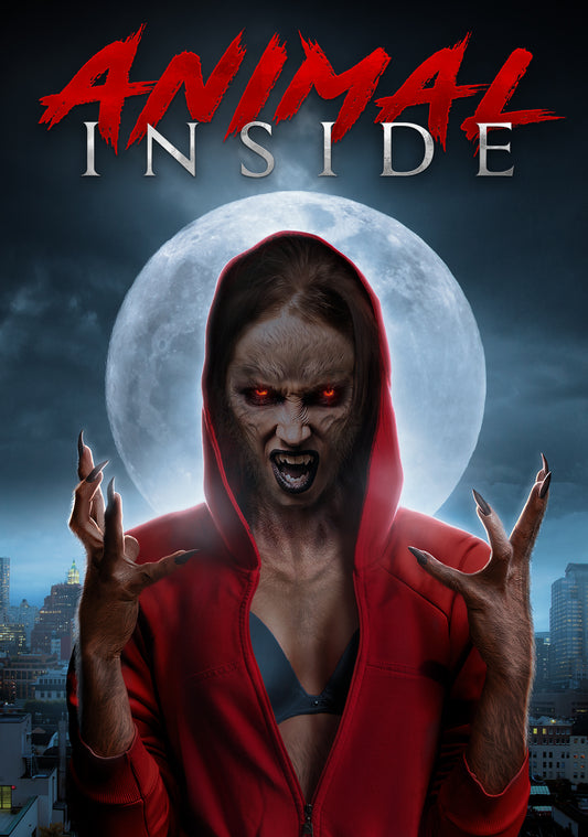 Animal Inside (DVD)