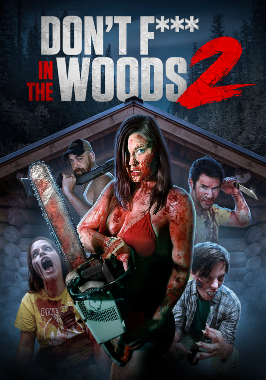 Don't F*** In The Woods 2 (DVD)