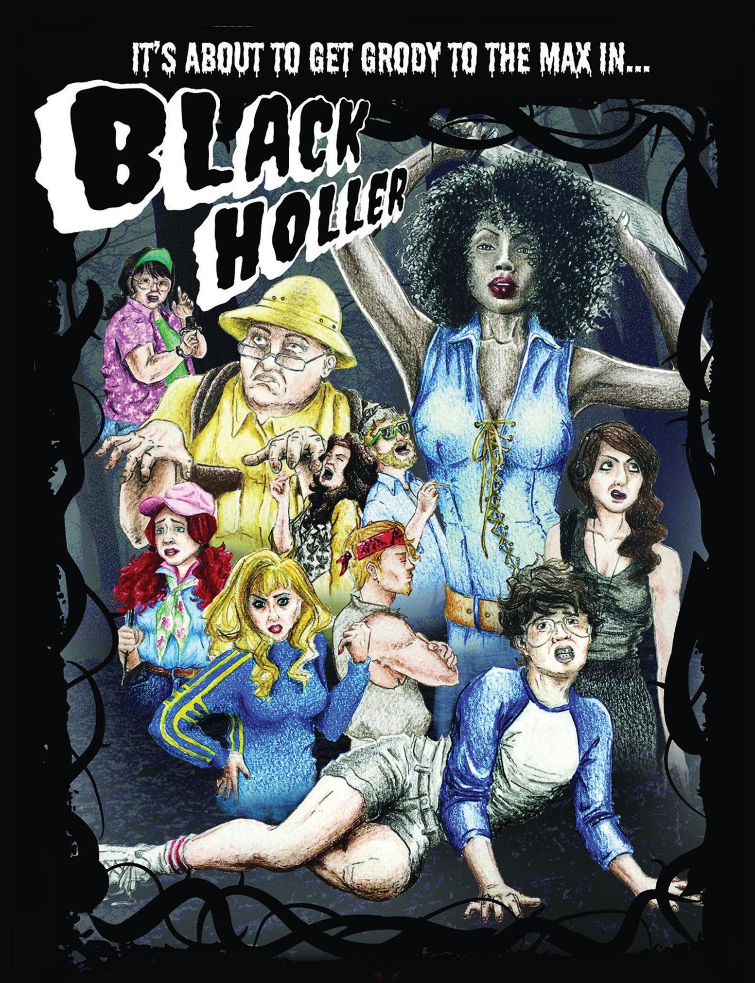 Black Holler [Collector's Edition] (Blu-ray)