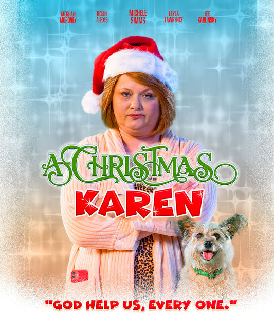 A Christmas Karen (Blu-ray)