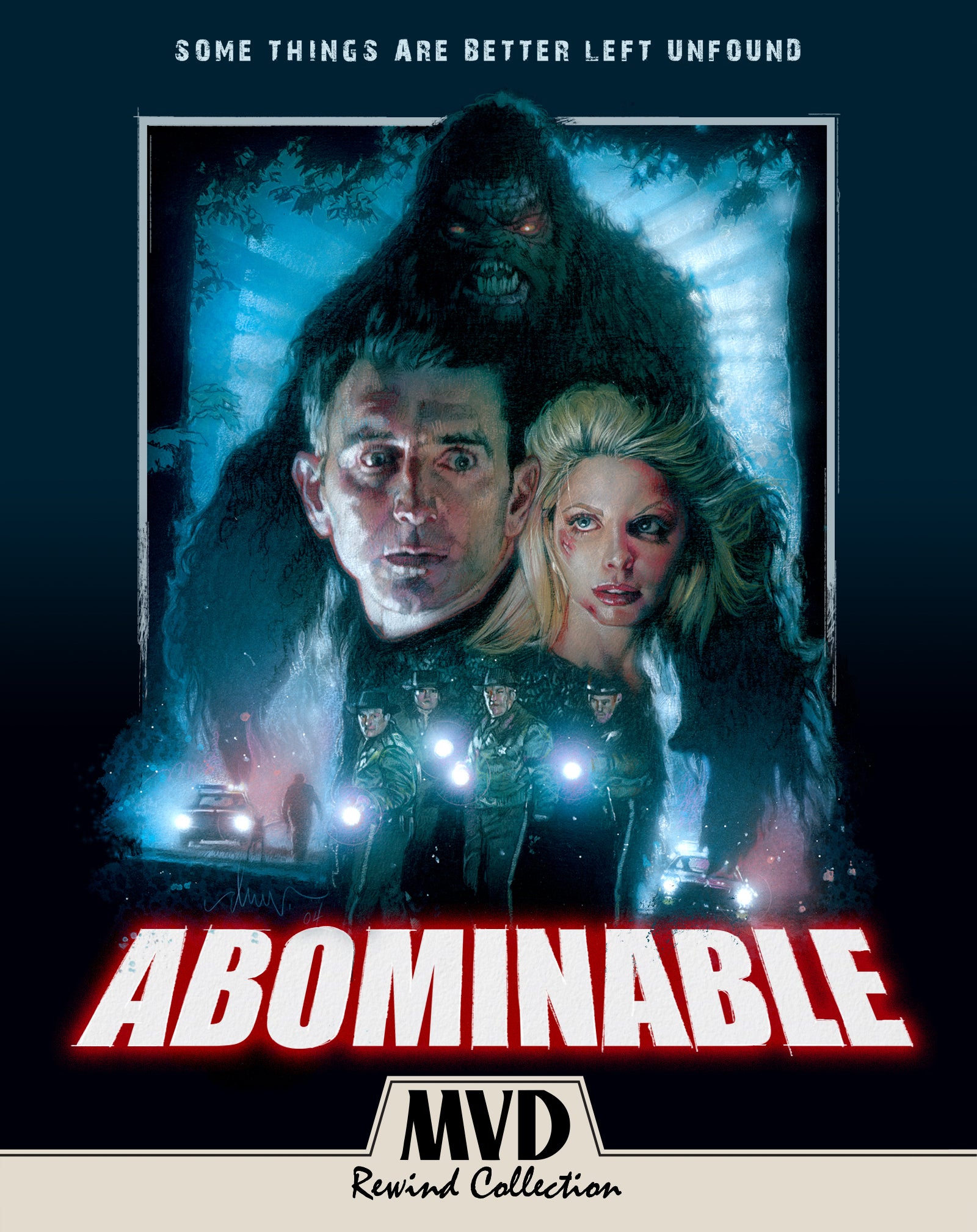 Abominable (Special Edition)  (Blu-Ray/DVD)