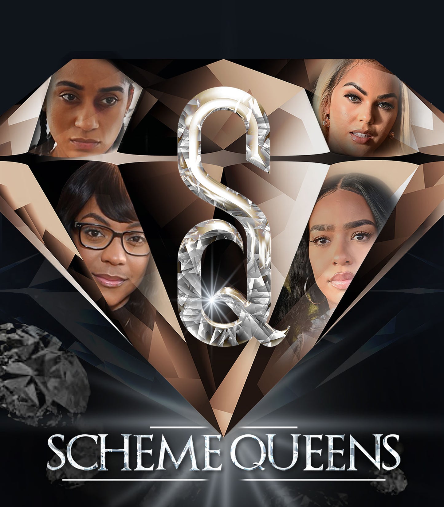 Scheme Queens (Blu-ray)