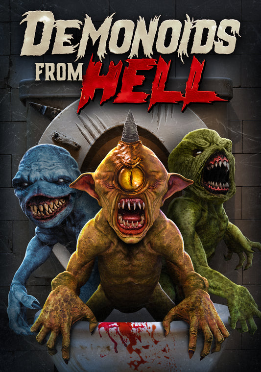 Demonoids From Hell (DVD)