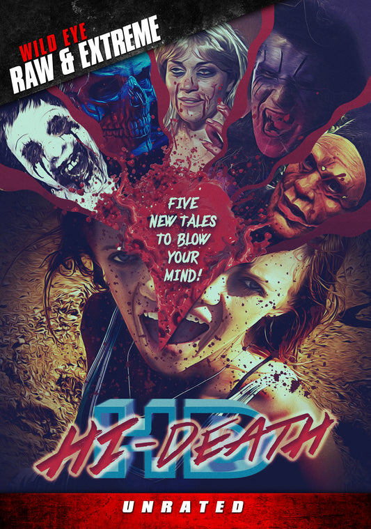Hi-Death (DVD)
