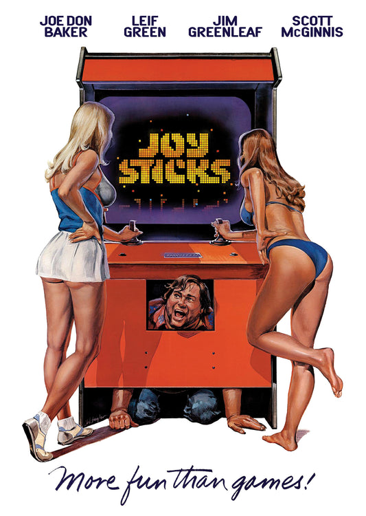 Joysticks (DVD)