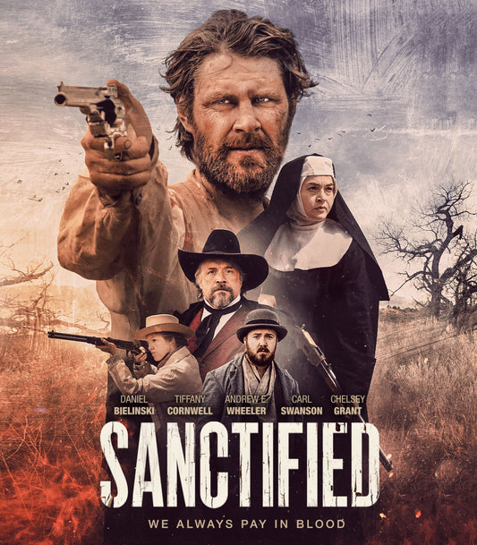 Sanctified (Blu-ray)