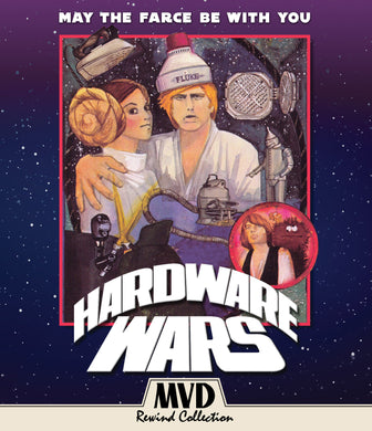 Hardware Wars (Collector's Edition) (Blu-ray)