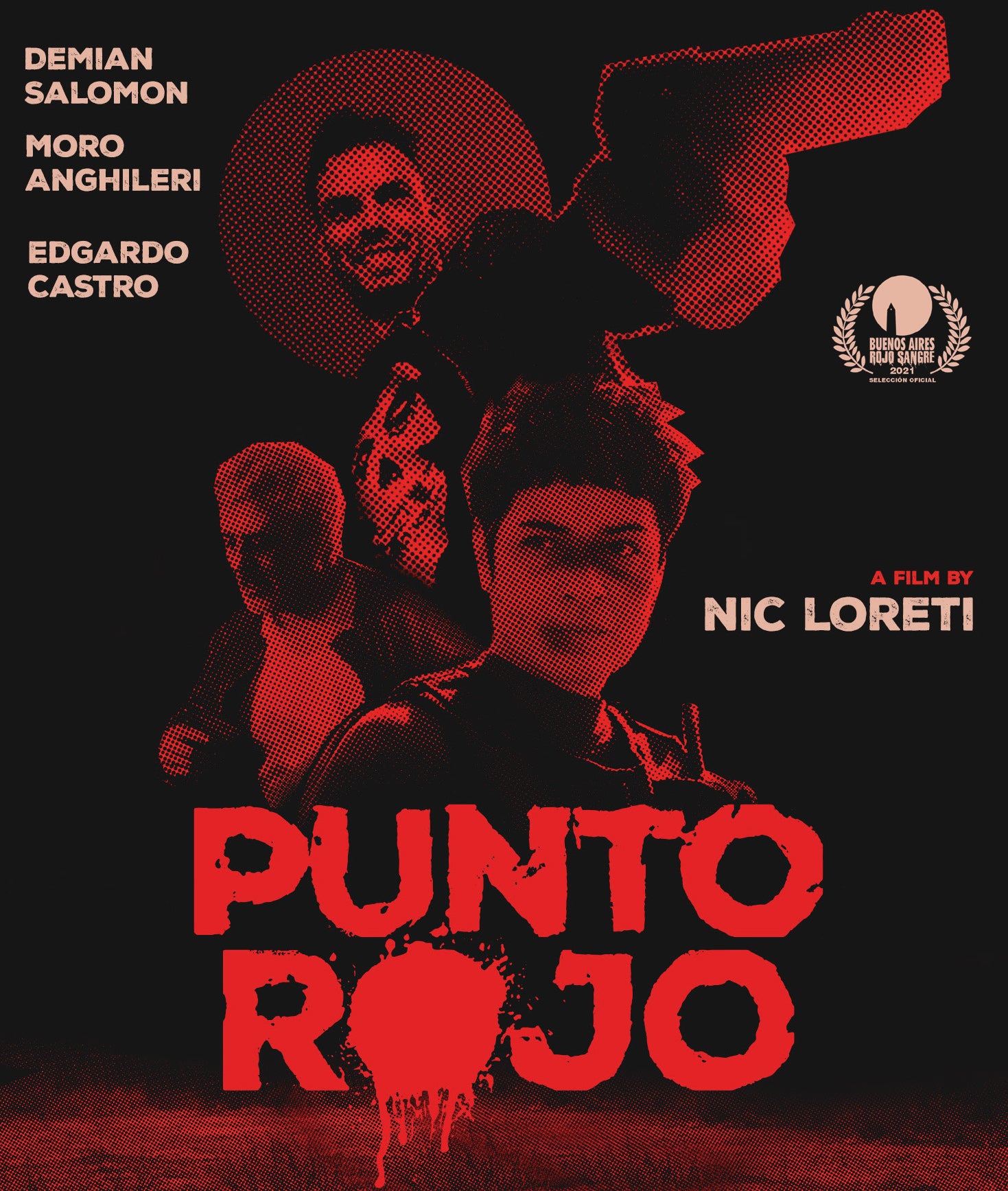 Punto Rojo (Blu-ray)