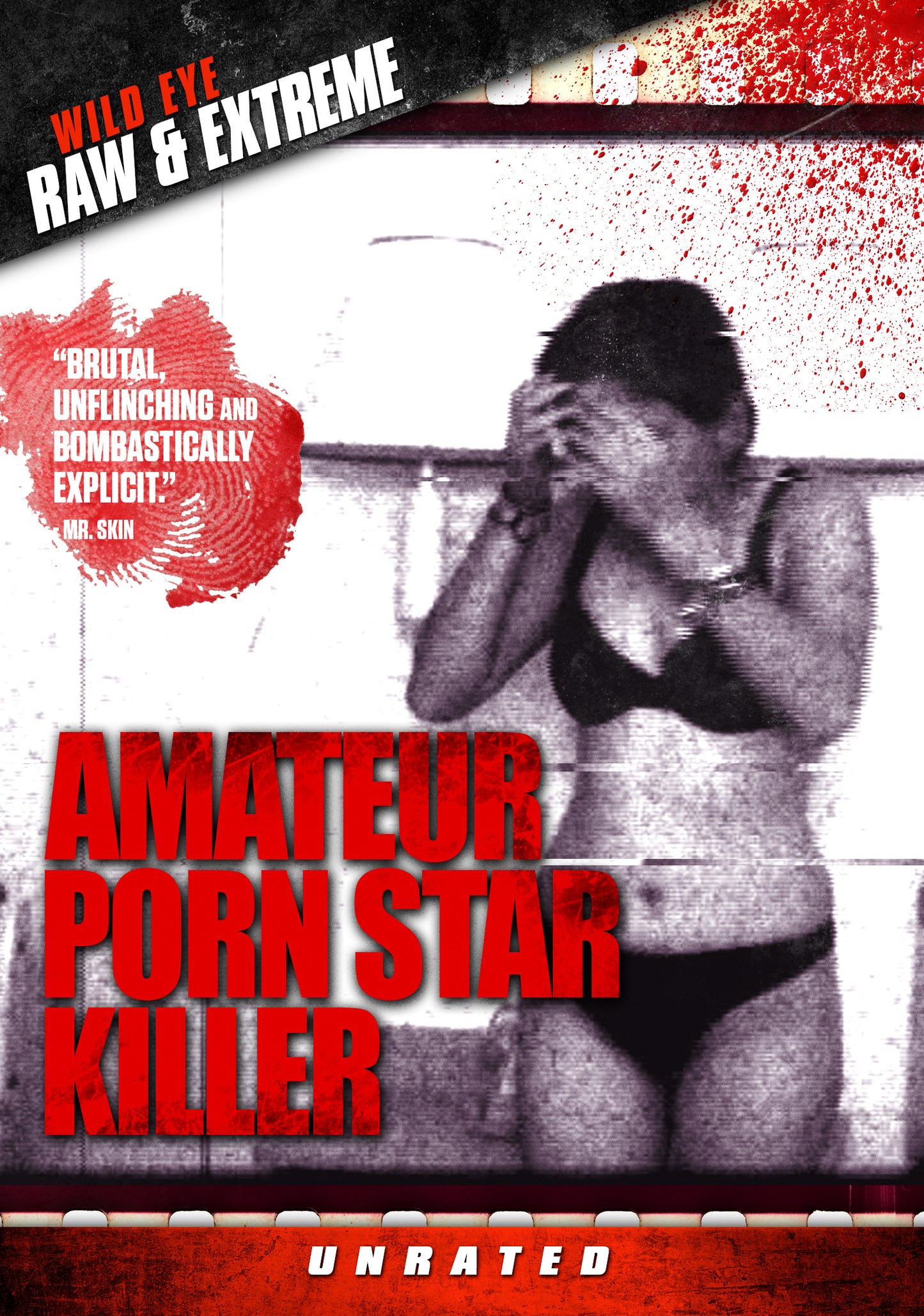 Amateur Porn Star Killer (DVD) – Ronin Flix