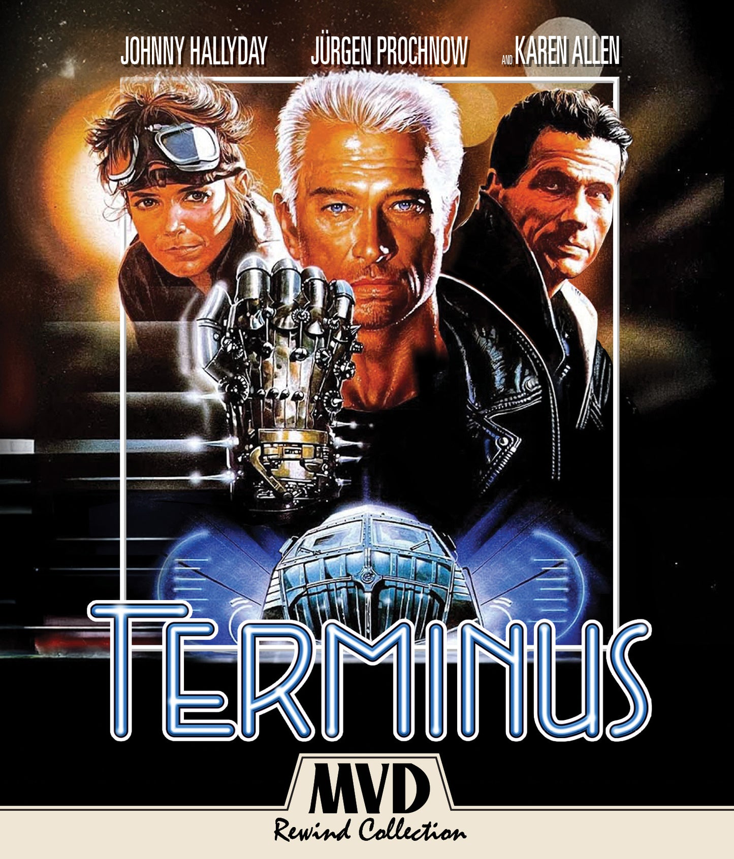 Terminus (Collector's Edition) (Blu-ray)