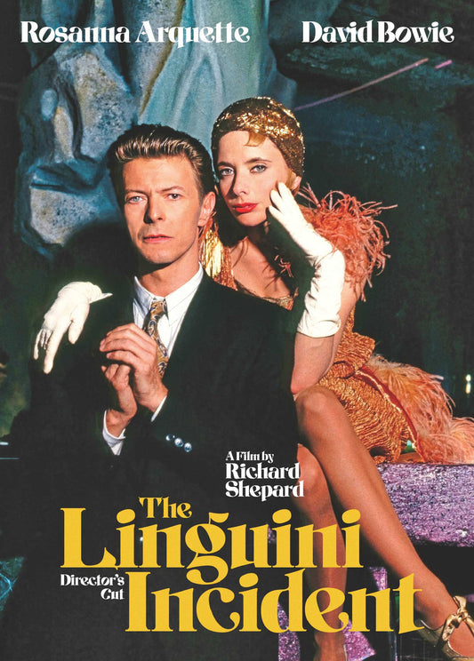 The Linguini Incident (Director's Cut) (DVD)