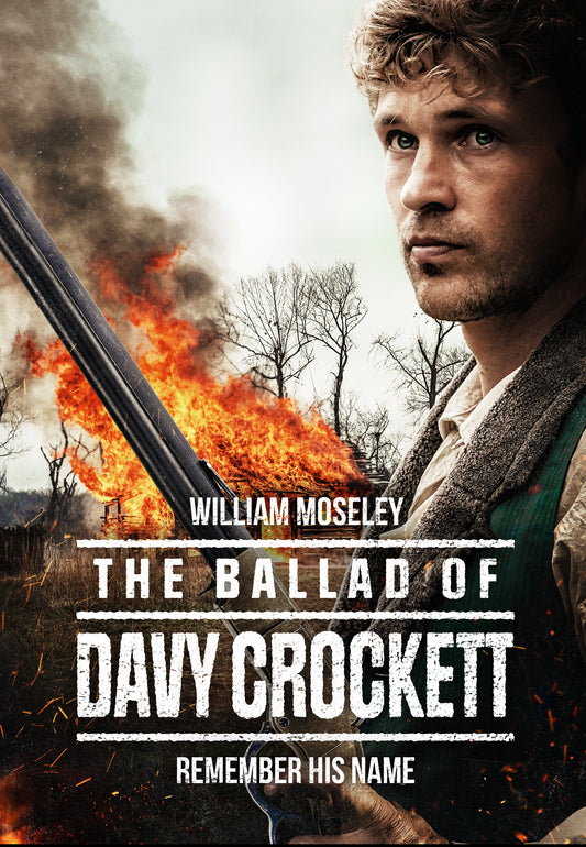 The Ballad Of Davy Crockett (DVD)