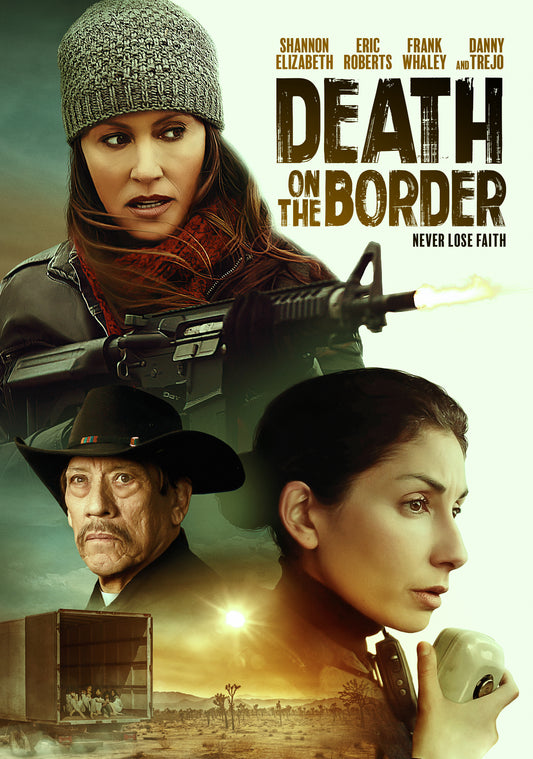 Death On The Border (DVD)