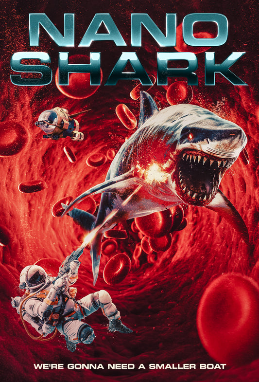 Nanoshark (DVD)