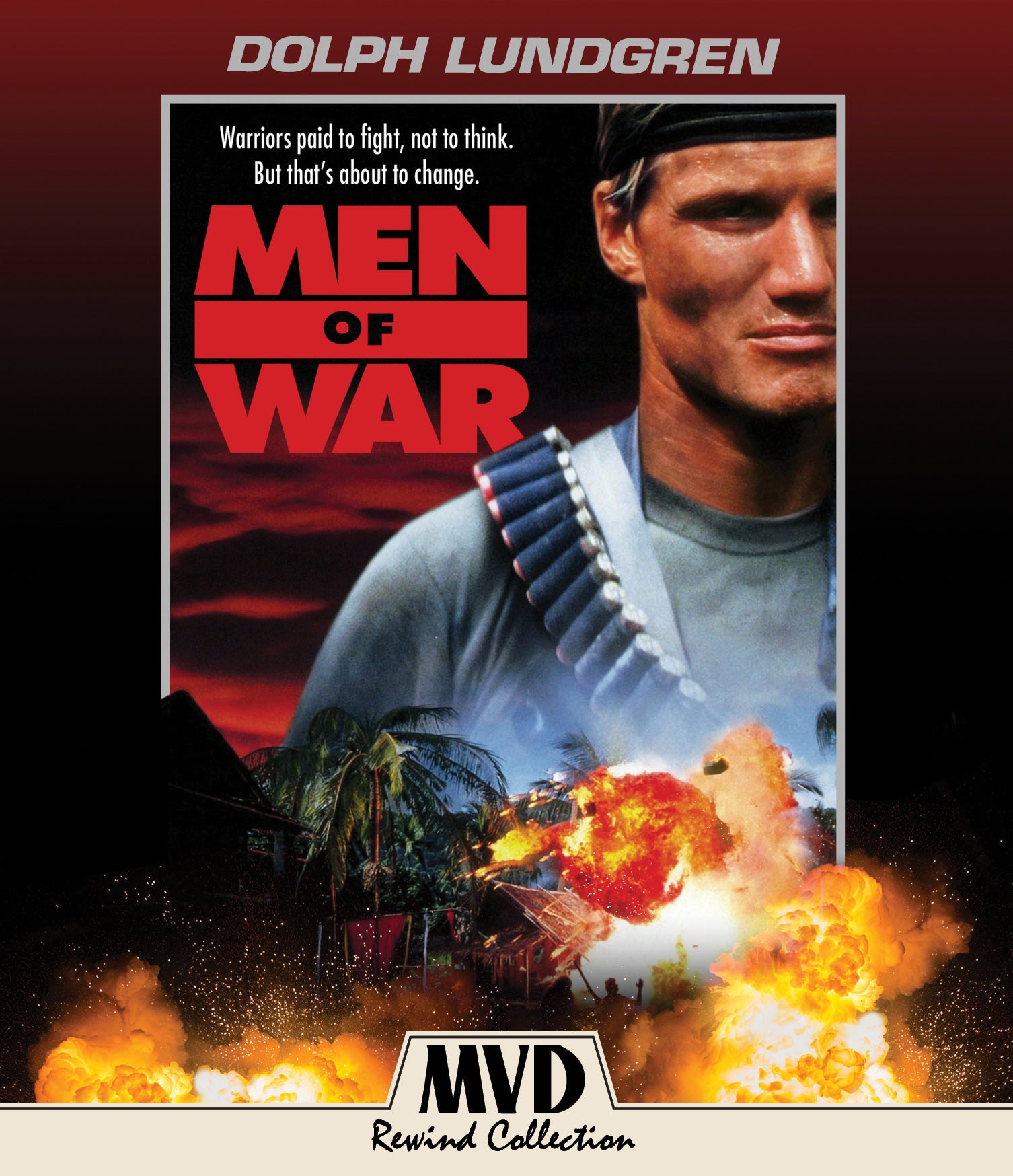 Men of War (Collector's Edition) (Blu-ray)