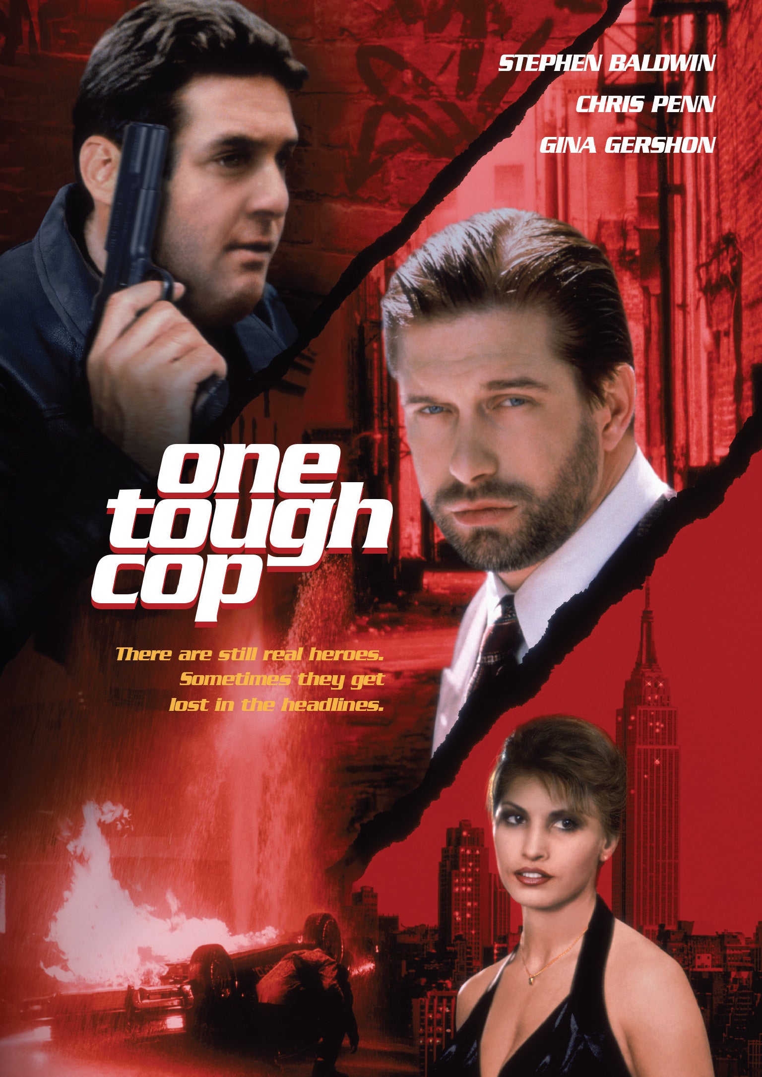 One Tough Cop (DVD)