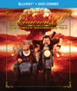 Tenacious D - The Complete Masterworks Vol. 3 (Blu-Ray/DVD)