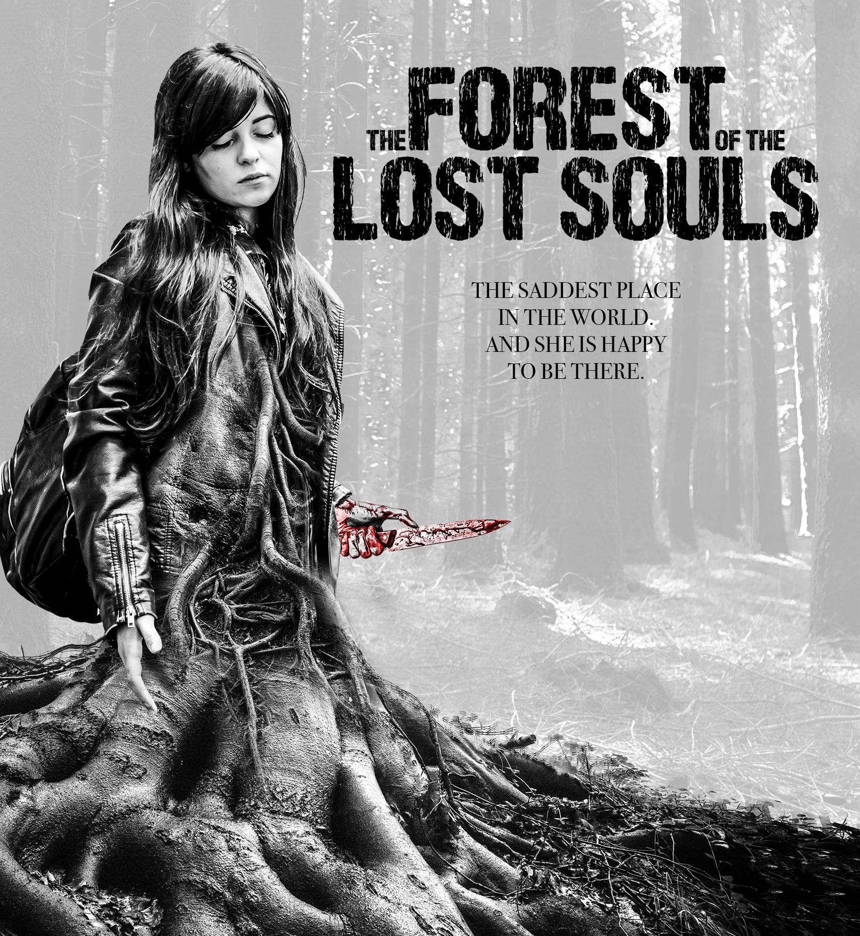 The Forest Of The Lost Souls (Blu-ray)